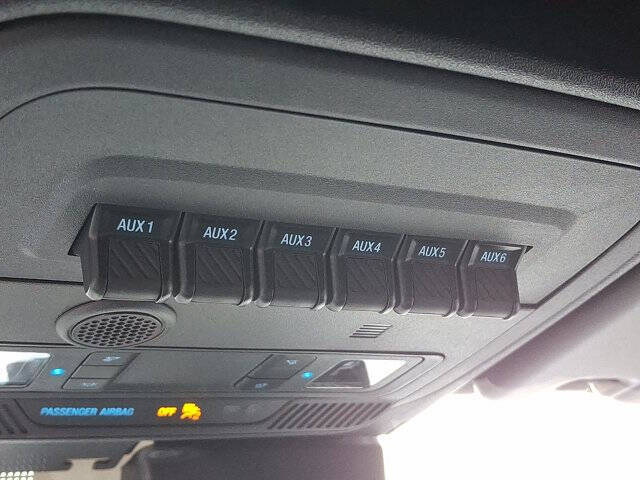 2023 Ford Bronco Badlands Advanced