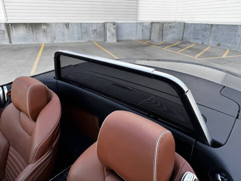 2018 Mercedes-Benz SL-Class SL 550