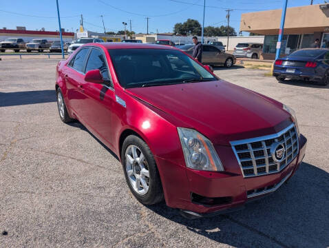 2008 Cadillac CTS 3.6L V6