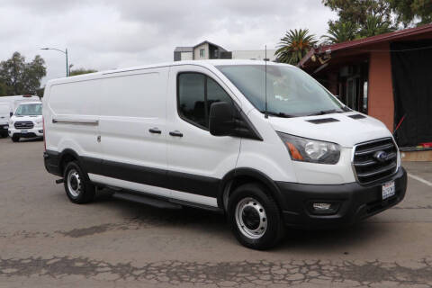 2020 Ford Transit 350