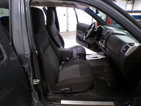 2012 GMC Canyon SLE-1