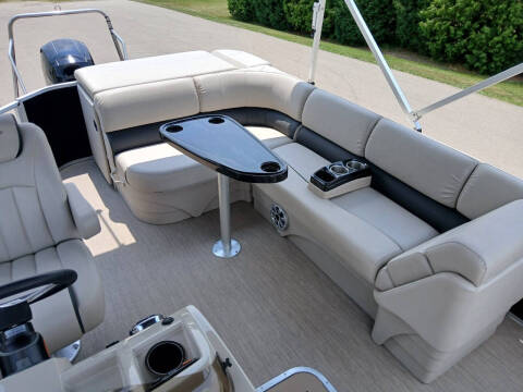 2017 Bennington SX24 SLX3 TT