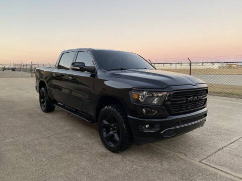 2019 RAM Ram Pickup 1500 for sale at Car Maverick in Addison TX