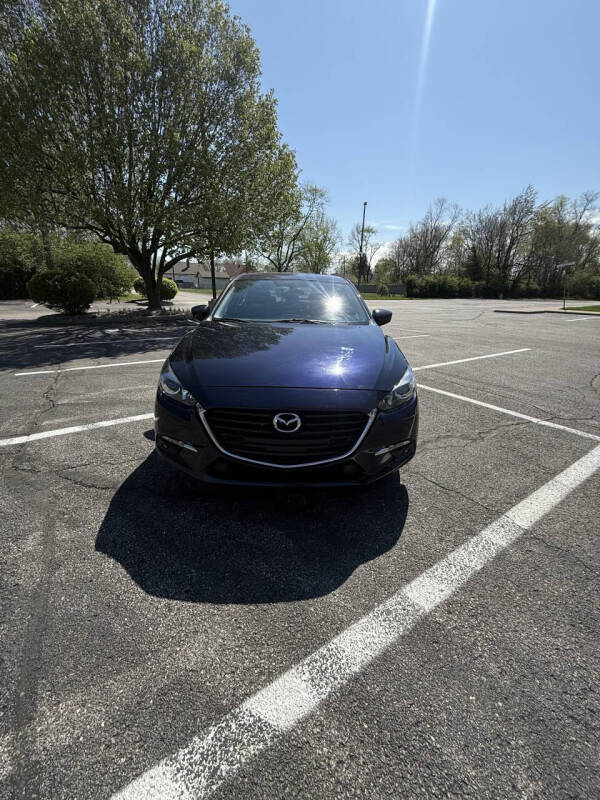 2017 Mazda MAZDA3 Sport
