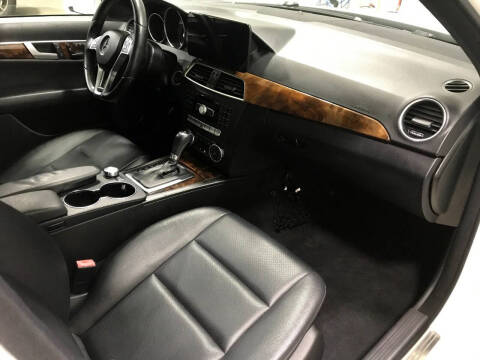 2013 Mercedes-Benz C-Class C 300 Sport 4MATIC