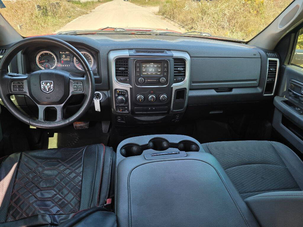 2019 Ram 1500 Classic for sale at YOUR CAR GUY RONNIE in Alabaster, AL