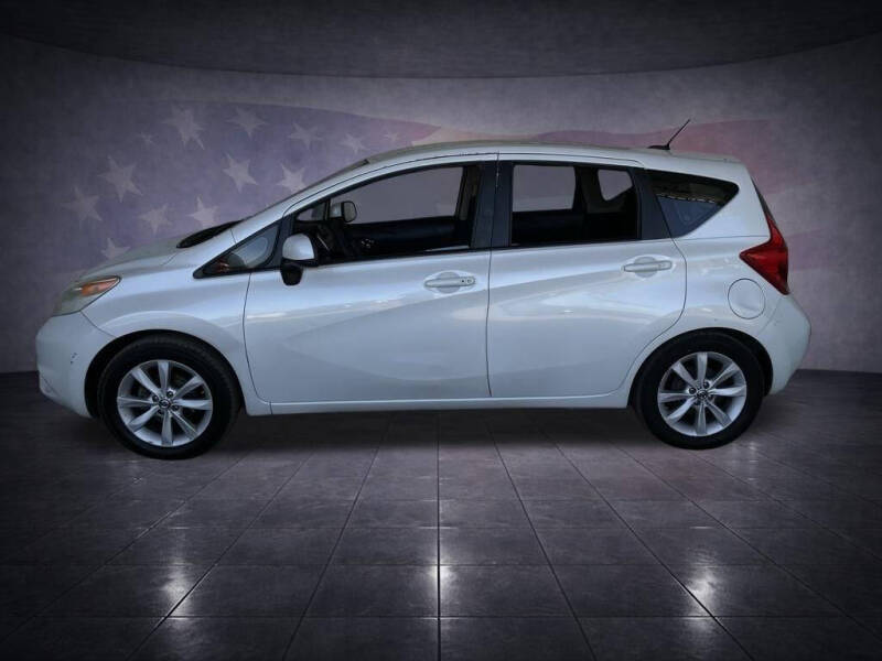 2014 Nissan Versa Note SV