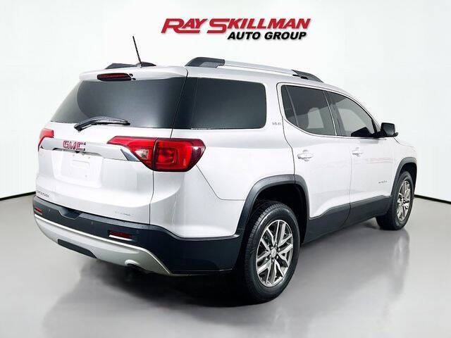 2019 GMC Acadia SLE-2