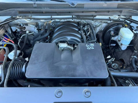 2015 GMC Sierra 1500