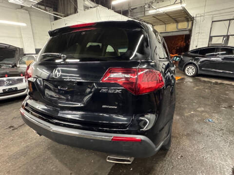 2013 Acura MDX SH-AWD
