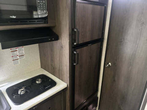 2019 Forest River Viking