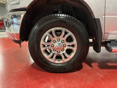 2017 RAM 3500 Laramie