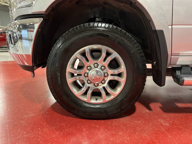 2017 RAM 3500 Laramie