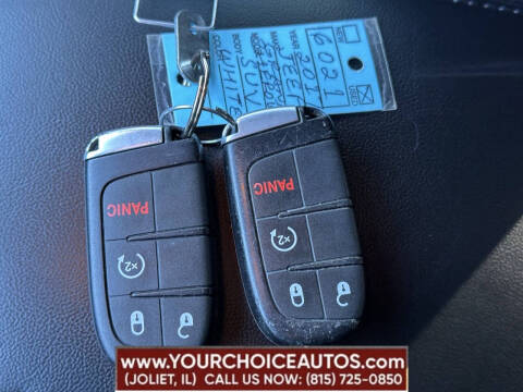 2017 Jeep Grand Cherokee Laredo