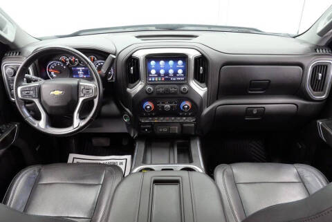 2020 Chevrolet Silverado 1500