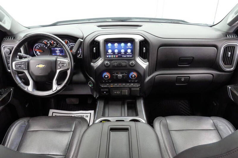 2020 Chevrolet Silverado 1500