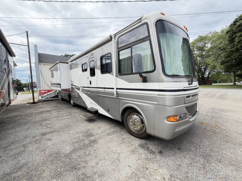 2002 Workhorse W22