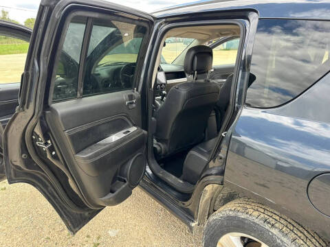 2014 Jeep Compass Latitude
