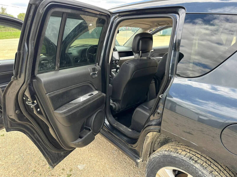 2014 Jeep Compass Latitude