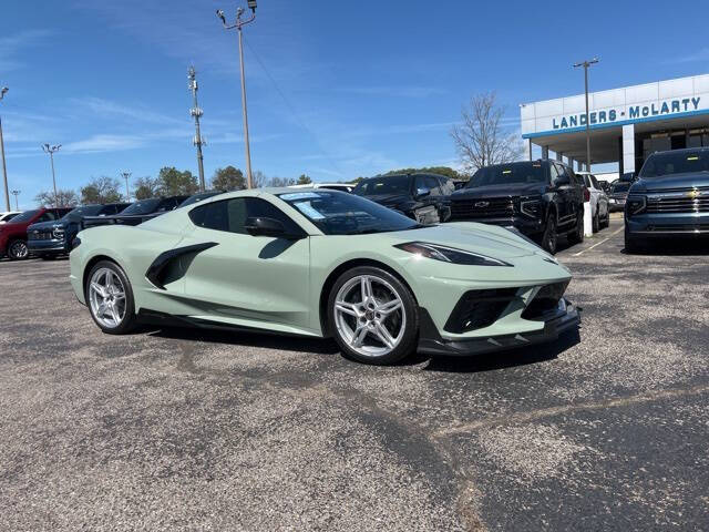 2024 Chevrolet Corvette Stingray