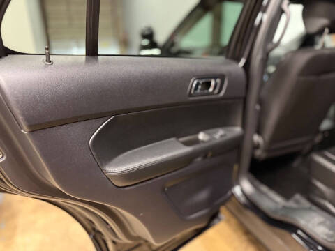 2018 Ford Explorer Police Interceptor Utility