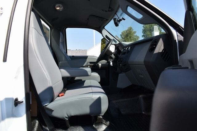 2025 Ford F-750 Super Duty