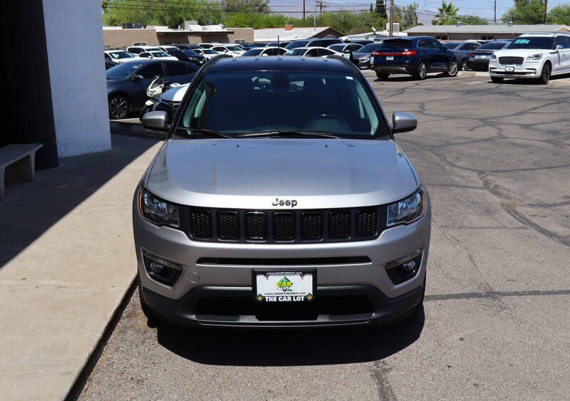 2020 Jeep Compass Altitude
