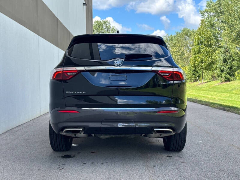 2022 Buick Enclave Premium