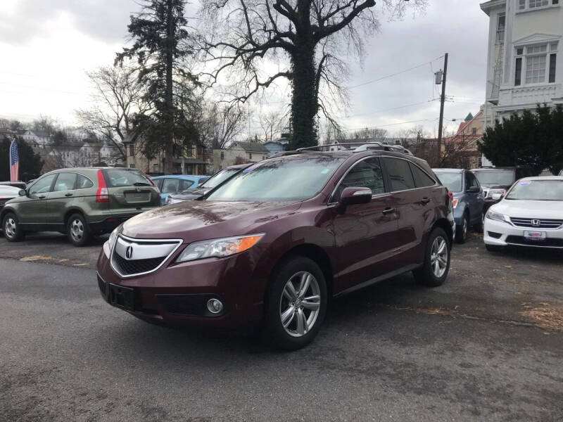 2013 Acura RDX w/Tech