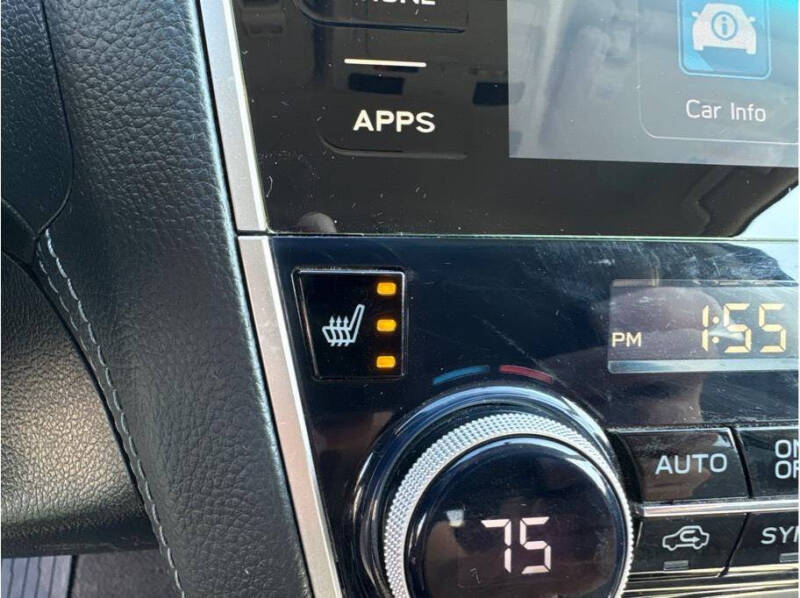 2018 Subaru Outback 2.5i Premium