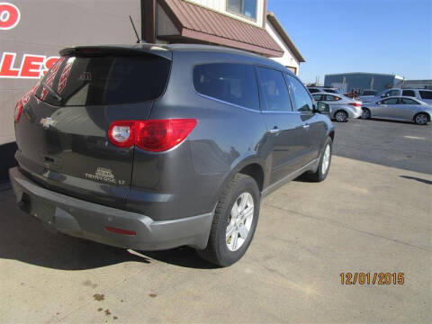 2011 Chevrolet Traverse LT