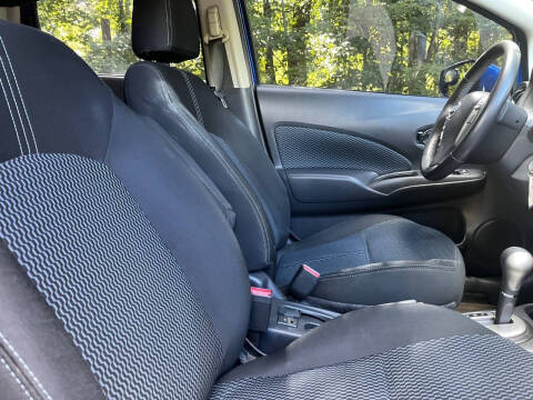 2015 Nissan Versa Note SL