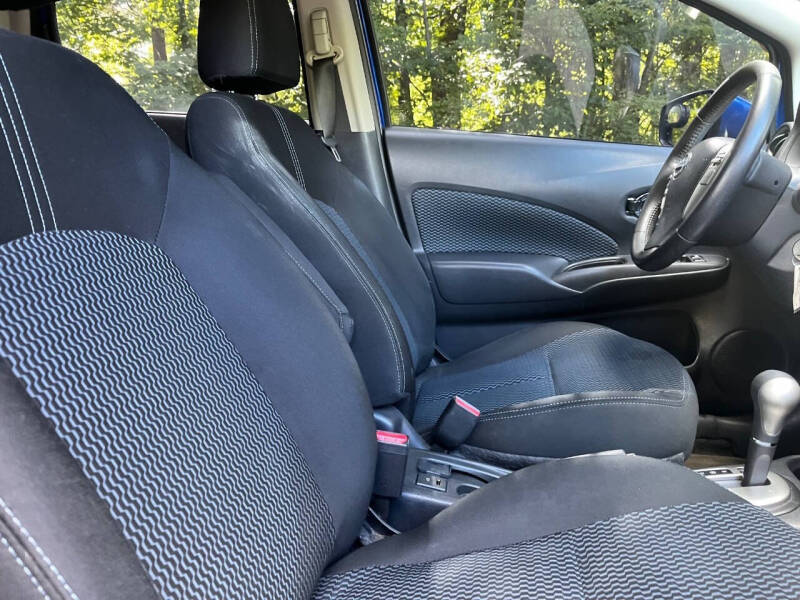 2015 Nissan Versa Note SL