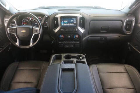 2021 Chevrolet Silverado 2500HD