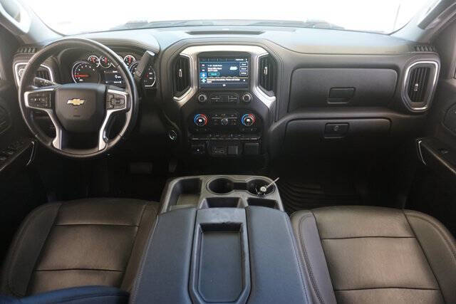 2021 Chevrolet Silverado 2500HD