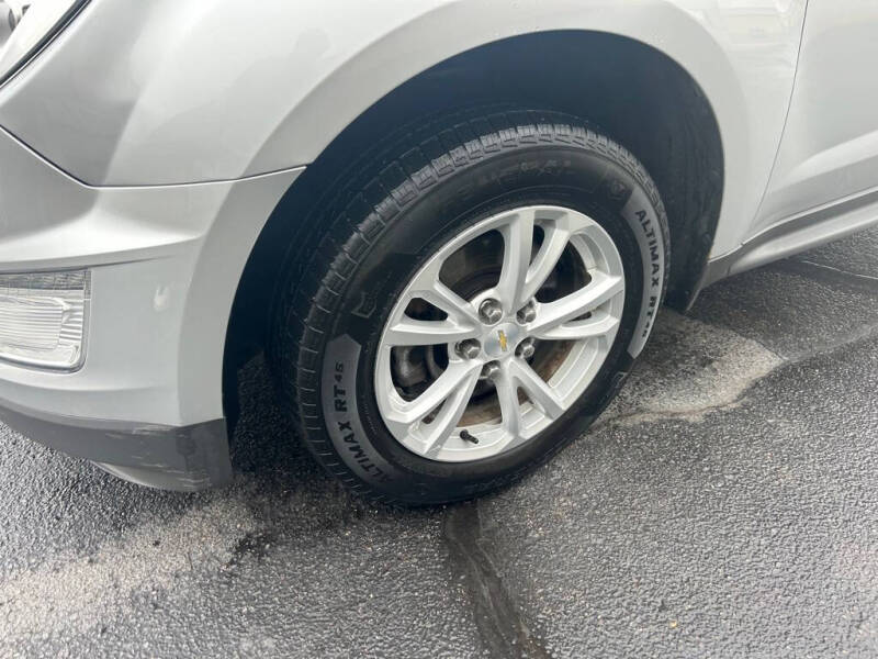 2017 Chevrolet Equinox