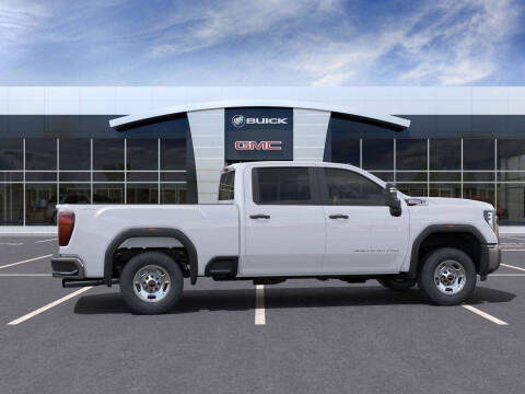 2025 GMC Sierra 2500HD