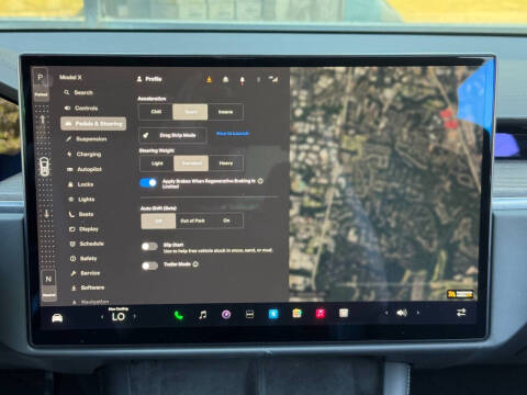2023 Tesla Model X Standard Range