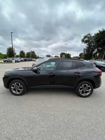 2024 Chevrolet Trax LT