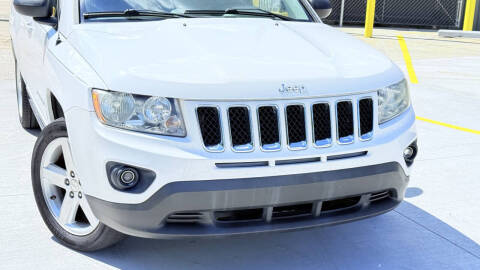2011 Jeep Compass Limited
