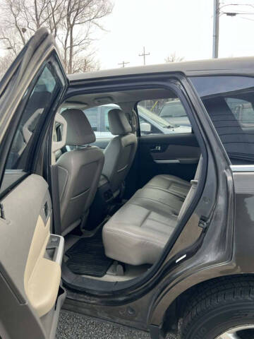 2011 Ford Edge Limited