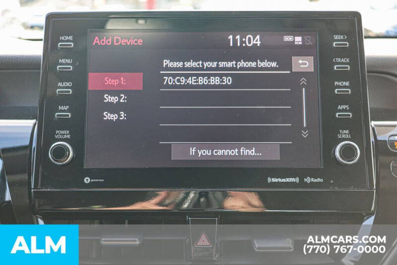 2024 Toyota Camry XSE