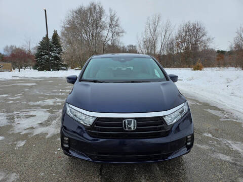 2023 Honda Odyssey EX-L