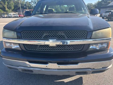 2006 Chevrolet Silverado 1500 LS2