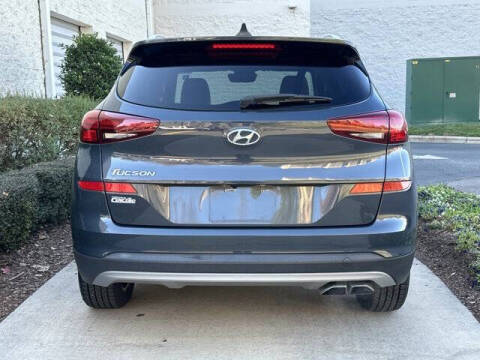 2020 Hyundai Tucson Limited