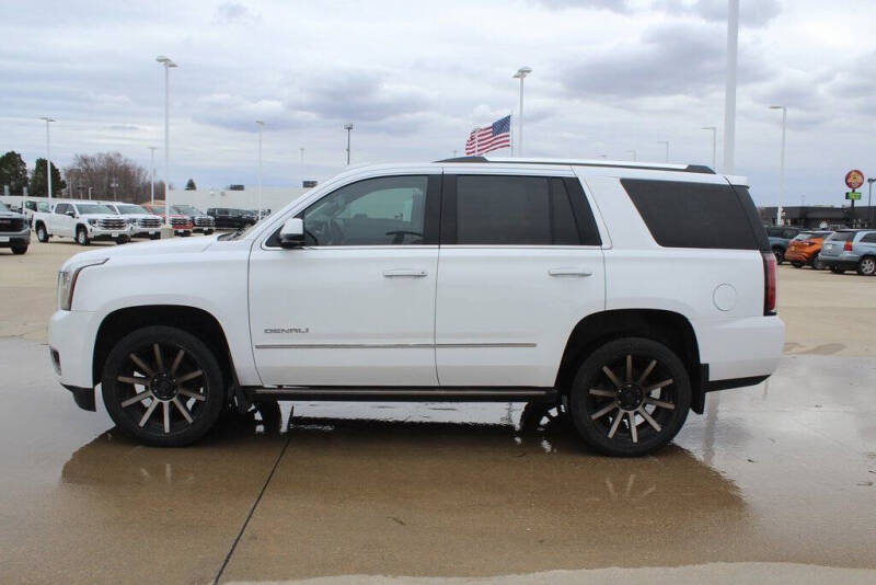 2019 GMC Yukon Denali