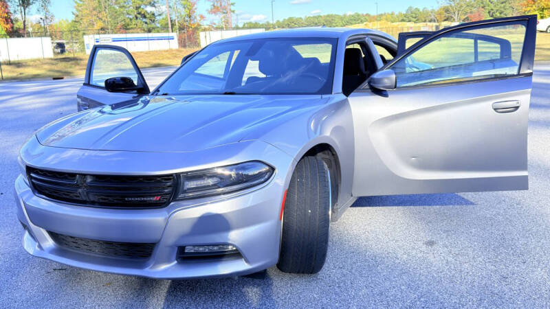 2015 Dodge Charger SXT