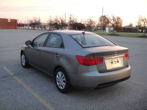 2012 Kia Forte EX