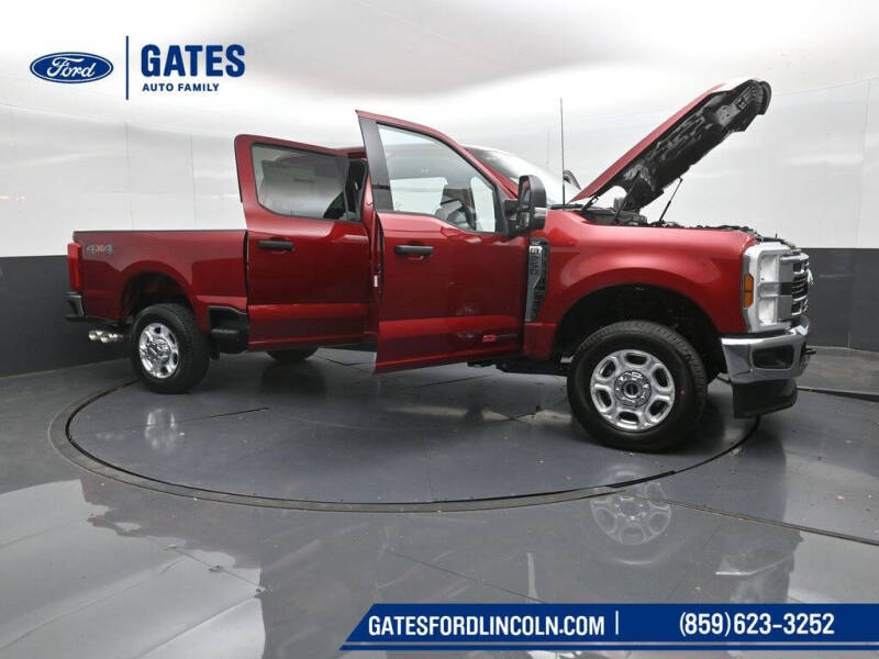 2026 Ford F-250 Super Duty