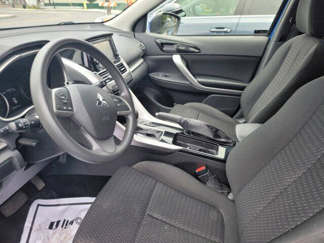 2020 Mitsubishi Eclipse Cross ES